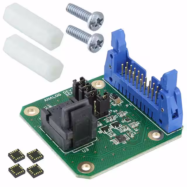 EVAL-ADXL346Z-S Analog Devices Inc.  Cartes d'évaluation - Capteurs